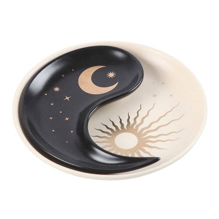 Yin Yang stapelbare snuisterijschaal | Something Different