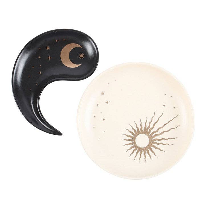Yin Yang stapelbare snuisterijschaal | Something Different