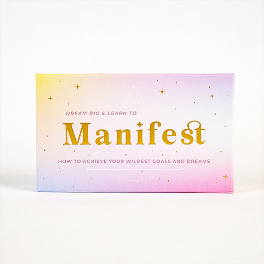 Manifest kaarten | Gift Republic