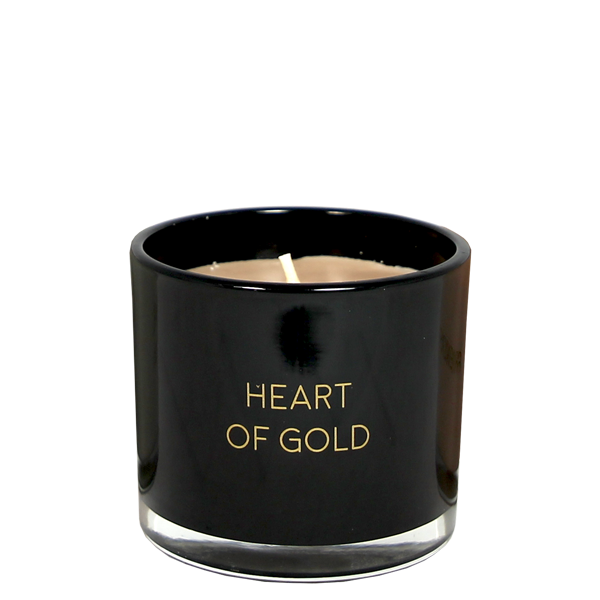 Heart of Gold - met armband - Sojakaars | My Flame Lifestyle