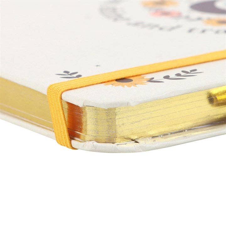Intentiedagboek met Citrien Pen | Bee Radiant | Something Different