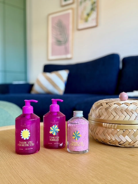 Thank you for being you - handzeep | The Gift Label