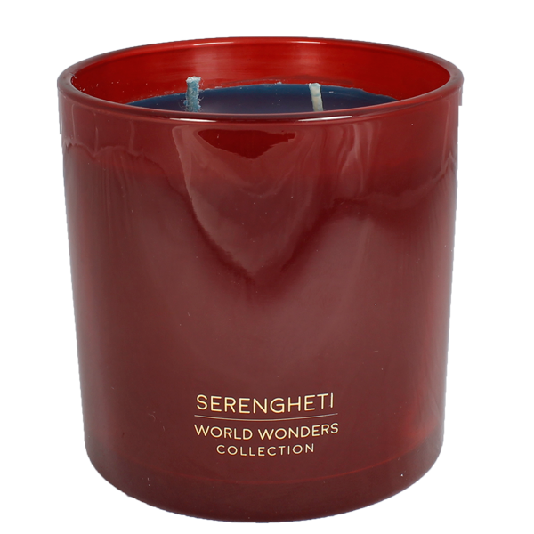World Wonders Serengheti 410 gram sojakaars | My Flame Lifestyle