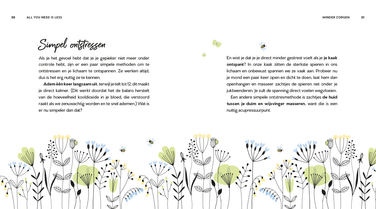 all-you-need-is-less-boek