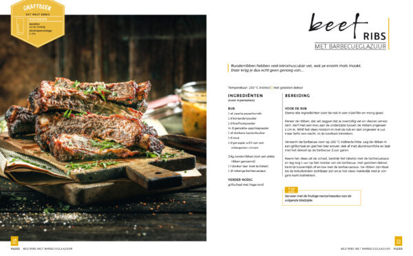 barbecue en bier boek