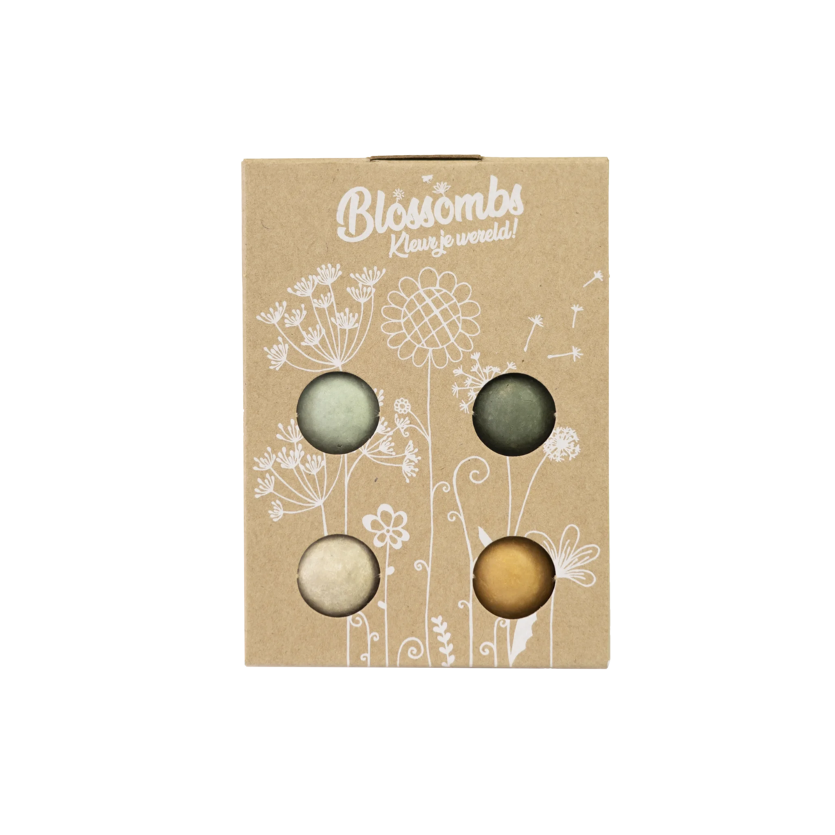 Blossombs | Giftbox Mini - Bloemen voor jou