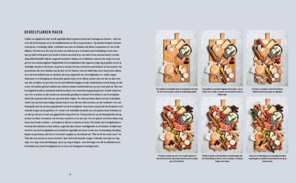 borrelplanken boek rosconceptstore