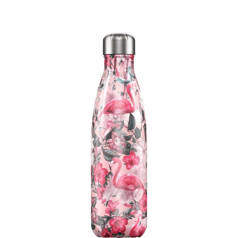 chillys-flamingo-500ml-thermosfles