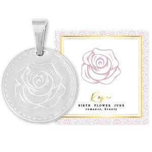 ketting-geboortebloem-juni-zilver