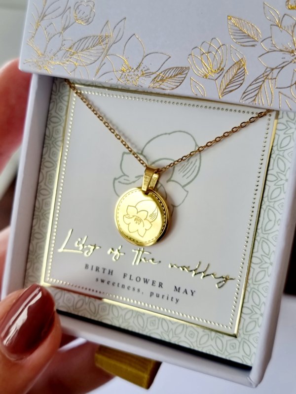 ketting-geboortebloem-mei-goud