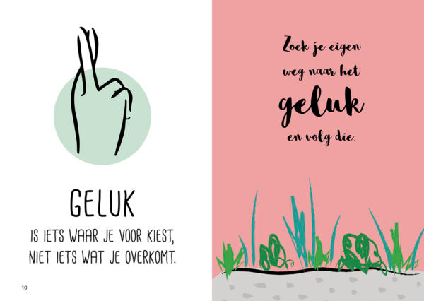 mijn happiness journal