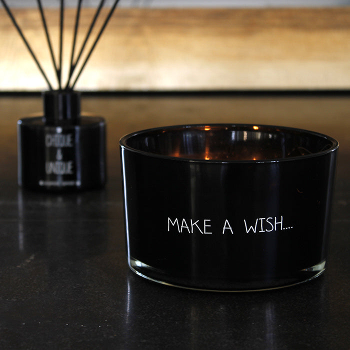 my flame lifestyle make a wish sojakaars