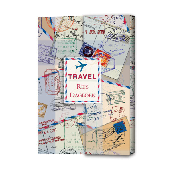 travel reis dagboek