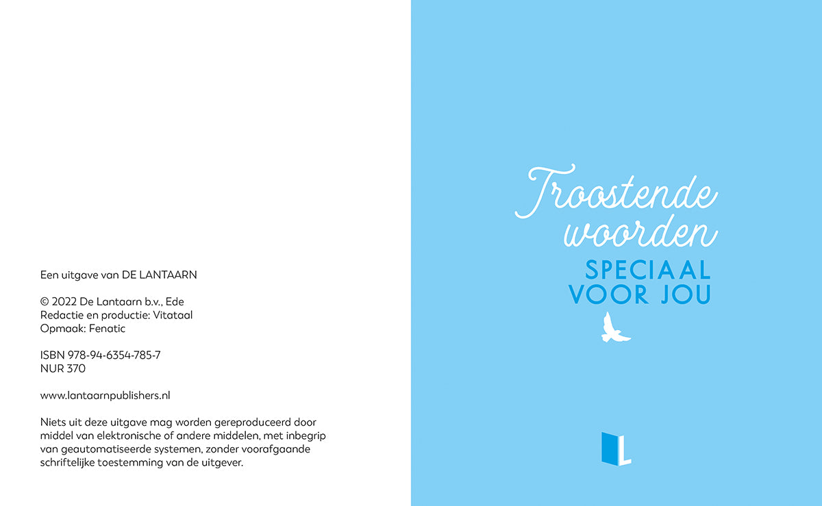 Troostende woorden speciaal voor jou | foto