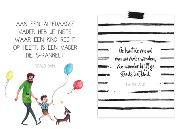 voor de beste vader boek