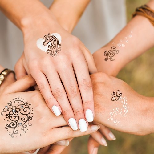 LaDot tattoos