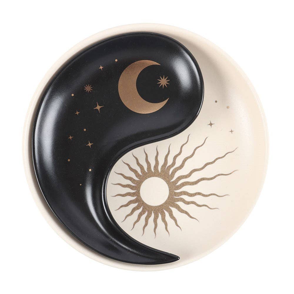 Yin Yang stapelbare snuisterijschaal | Something Different