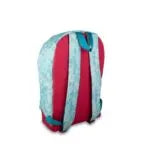 Rugzak turquoise met sleutelhanger | Diddl