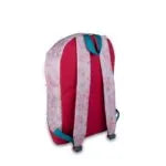 Rugzak roze met sleutelhanger | Diddl