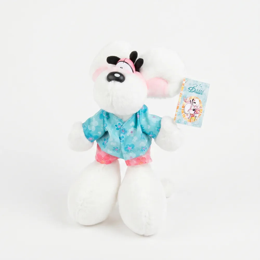 Knuffel pluche Diddl 20 cm | Diddl