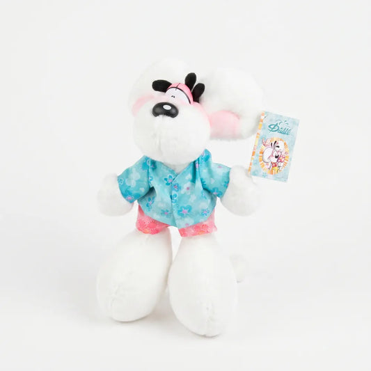 Knuffel pluche Diddl 20 cm | Diddl