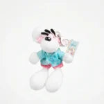 Knuffel pluche Diddl sleutelhanger 15 cm | Diddl