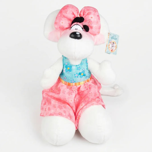 Knuffel Diddlina pluche knuffel 30 cm | Diddl