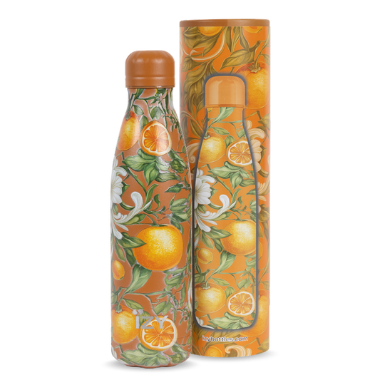 Thermosfles - Fiore d’Arancia - 500ml | IZY Bottles