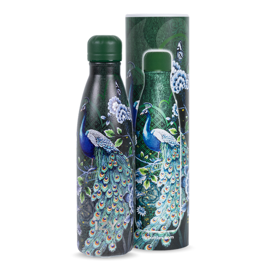 Thermosfles Majestic Green - 500ml | IZY Bottles