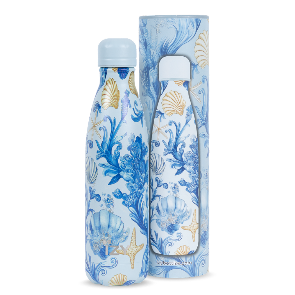 Thermosfles - Blu Marina - 500ml | IZY Bottles