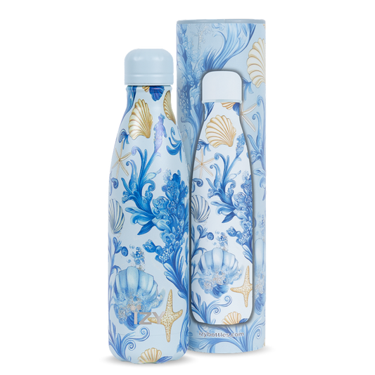 Thermosfles - Blu Marina - 500ml | IZY Bottles