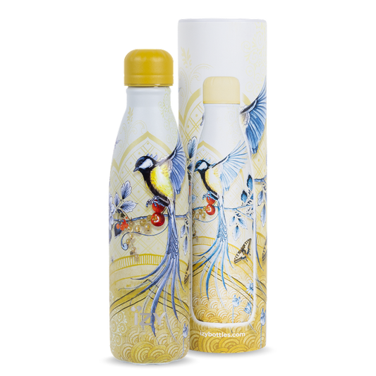 Thermosfles Saffron Gold - 500ml | IZY Bottles