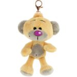 Knuffel Pimboli pluche sleutelhanger 13 cm | Diddl