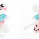Knuffel pluche Diddl 20 cm | Diddl
