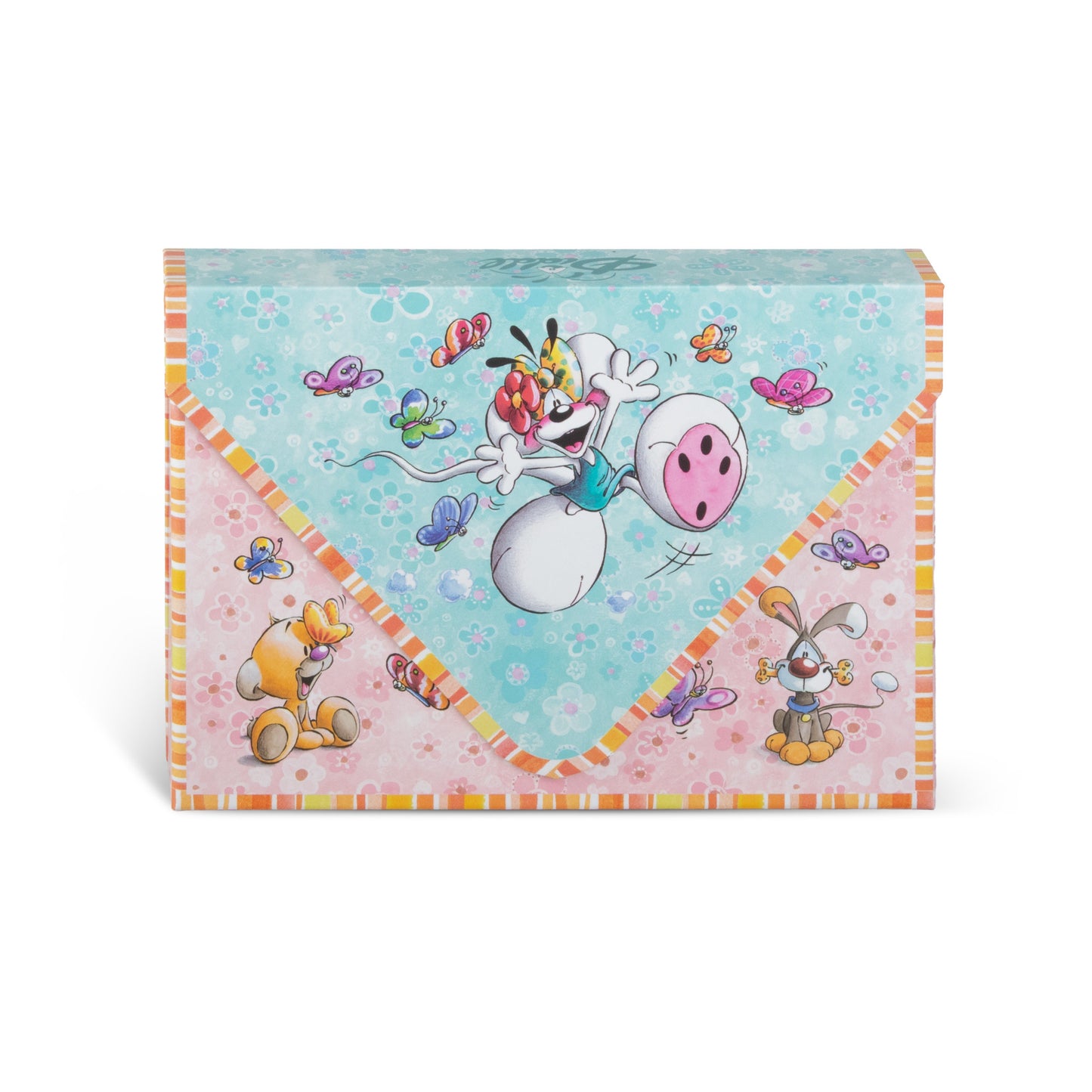 Diddl briefpapier set