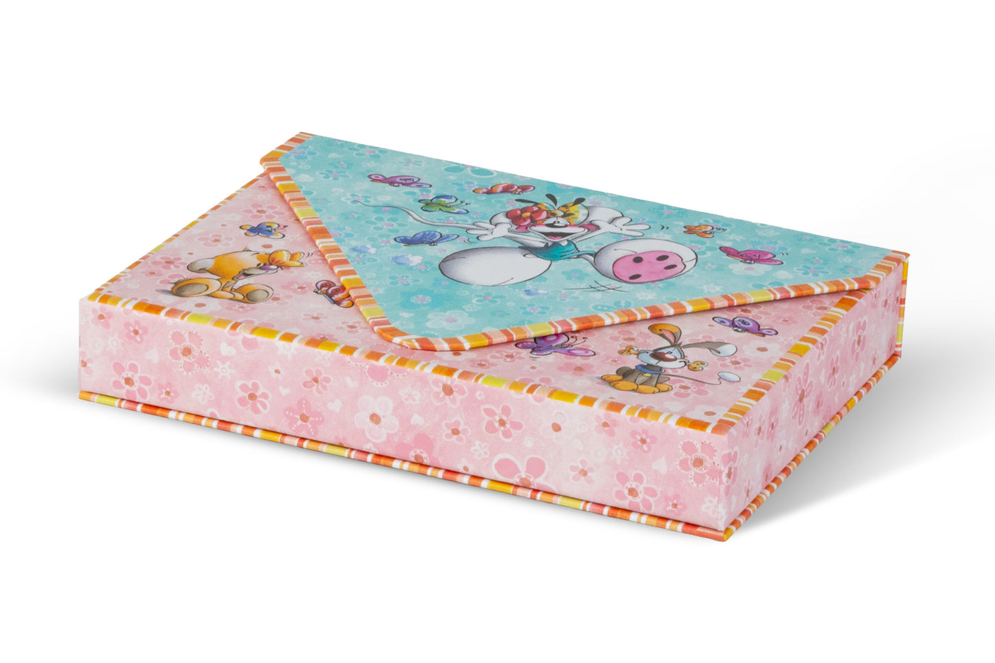 Diddl briefpapier set