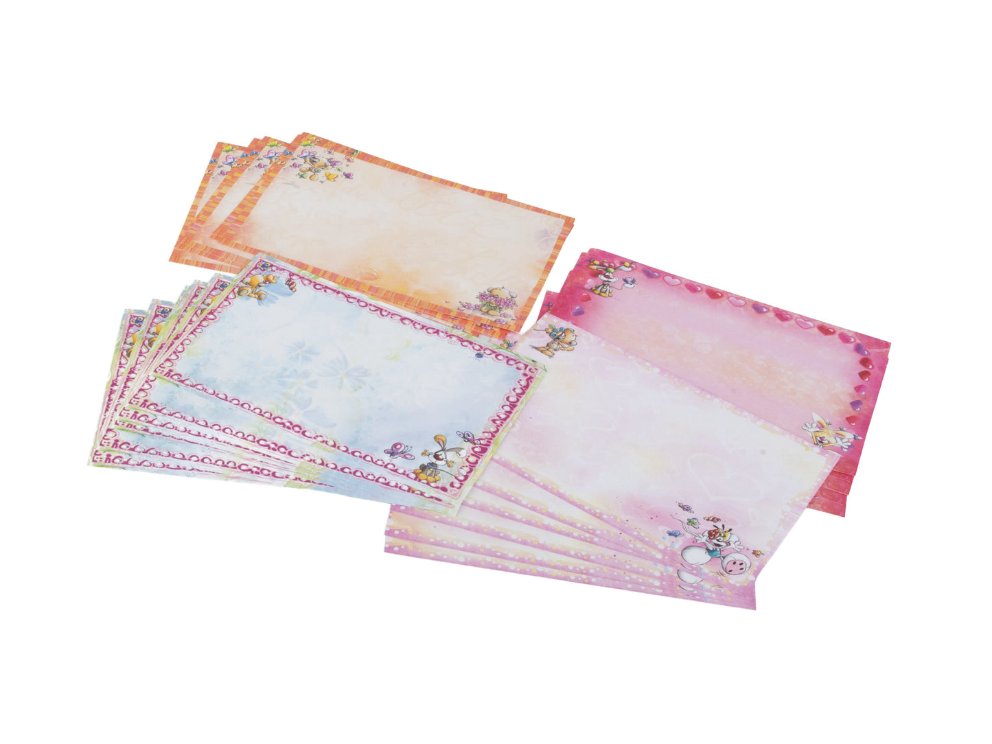 Diddl briefpapier set