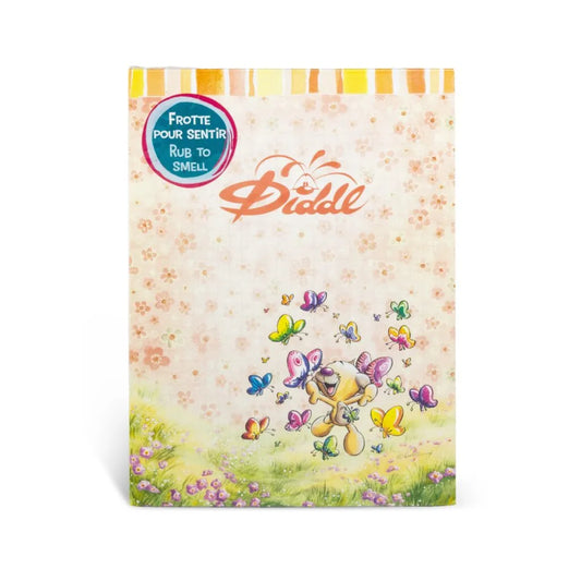 Stationery A5 geurblok Pimboli | Diddl