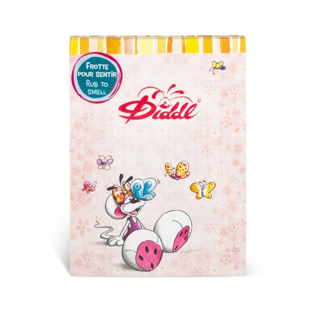 Stationery A5 geurblok Diddlina | Diddl