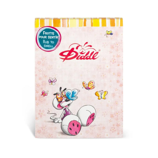 Stationery A5 geurblok Diddlina | Diddl