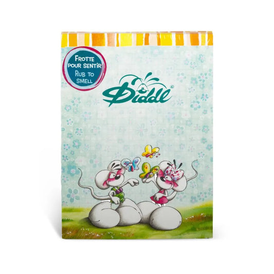 Stationery A5 geurblok | Diddl