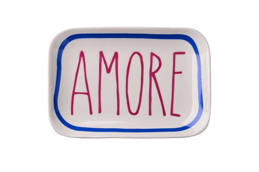 Amore - Love Plates | Giftcompany