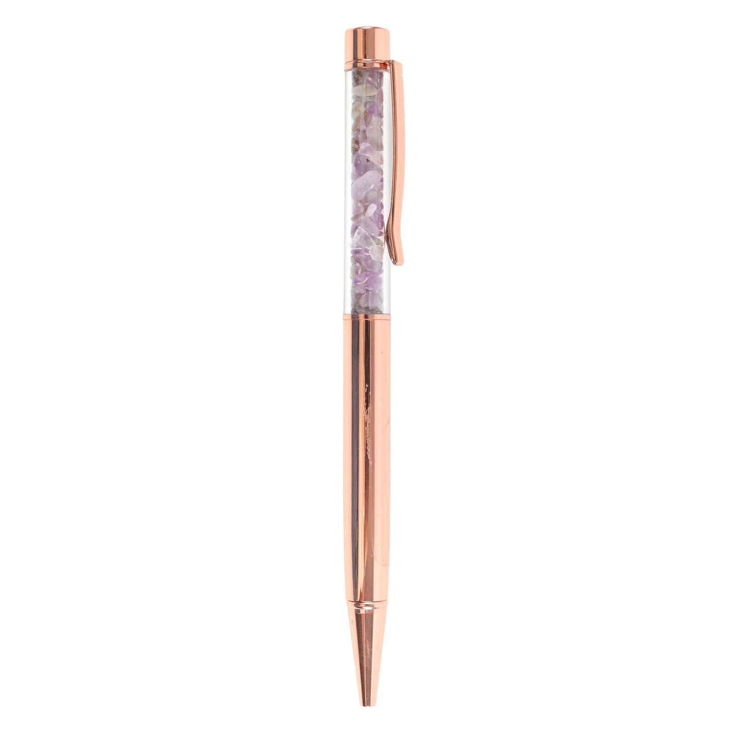 The Moon Dream Journal met Amethyst Pen