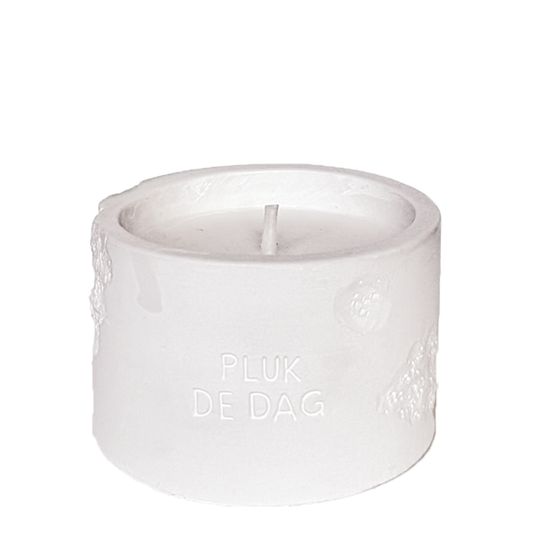 Buitenkaars Pluk de dag - Bella citronella | My Flame Lifestyle