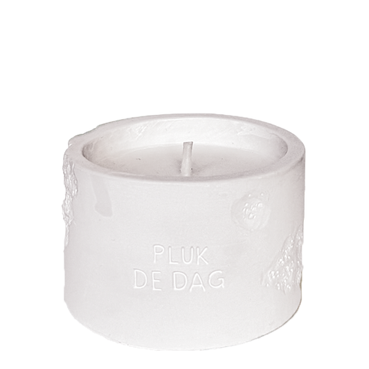Buitenkaars Pluk de dag - Bella citronella | My Flame Lifestyle