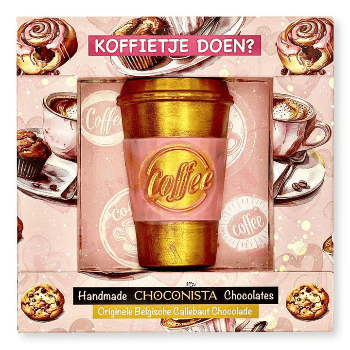 Koffiebeker | Choconista