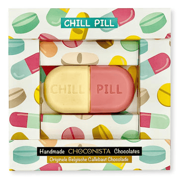 Chill Pill | Choconista