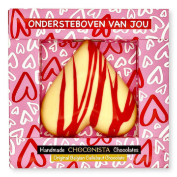 Ondersteboven van jou | Choconista