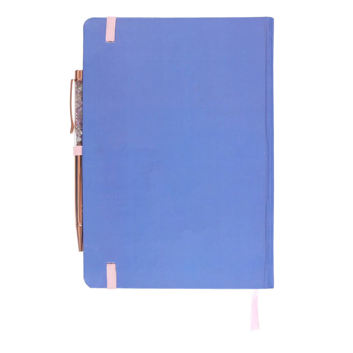 The Moon Dream Journal met Amethyst Pen