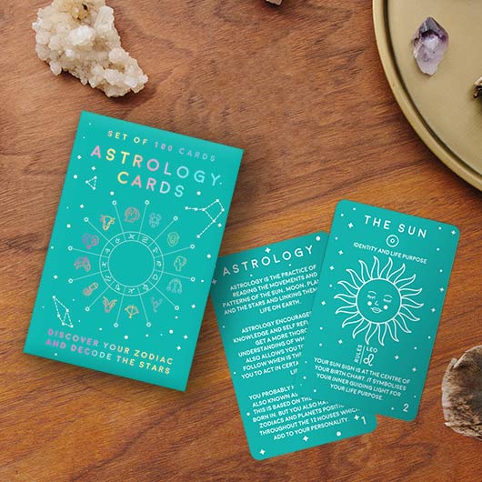 Astrology kaarten | Gift Republic